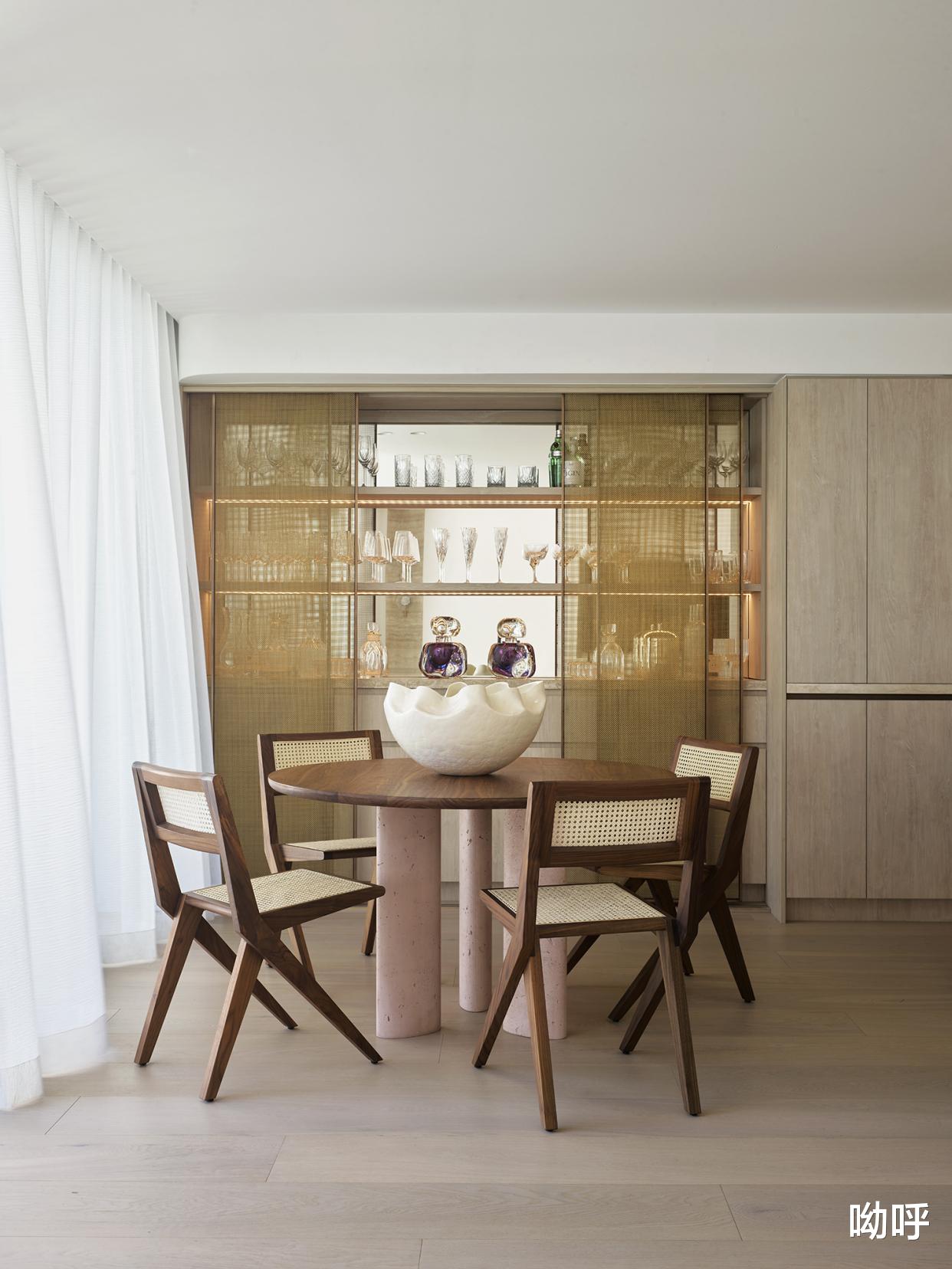 Nina Maya丨独特室内美学公寓