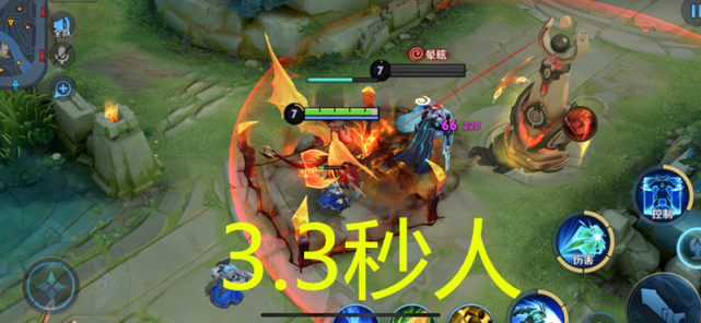 吕布|公认这几位英雄的大招最烦人，东皇上榜，最后一位让人进退两难