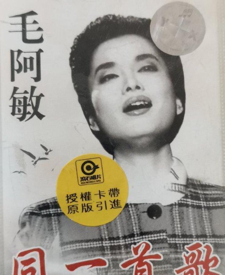 毛阿敏|毛阿敏：两度从巅峰时跌落，40岁嫁给富豪丈夫，43岁高龄生二胎