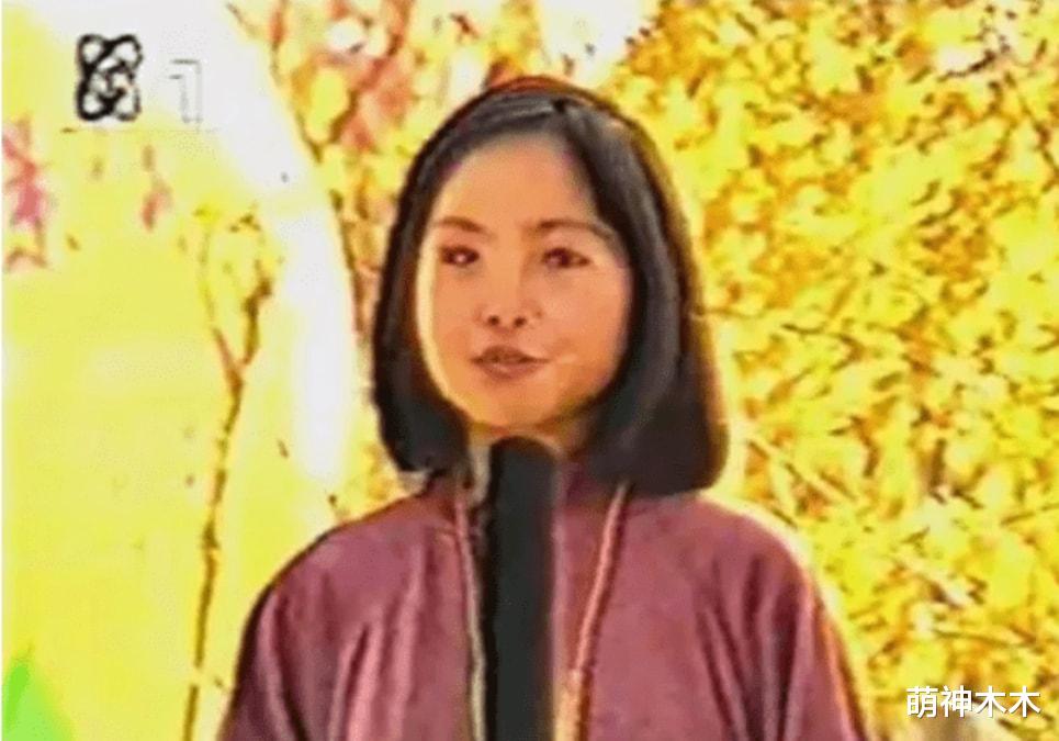 李小冉|鲁豫才是初代“王冰冰”：长相清纯情史坎坷，曾被赵本山当面调侃