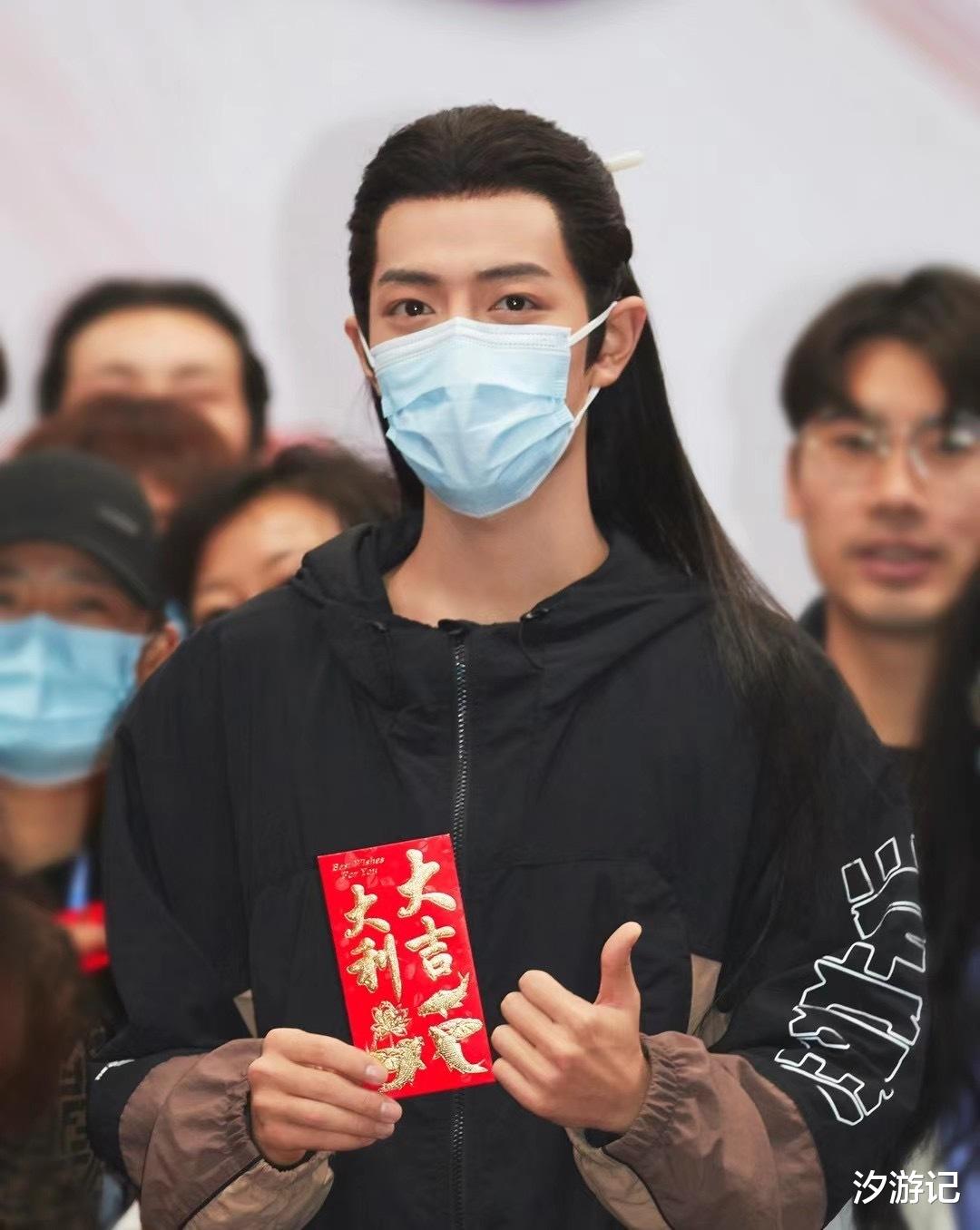 肖战|肖战聚餐再被拍，原来谣言产生这么简单，网友：建议摆流水席