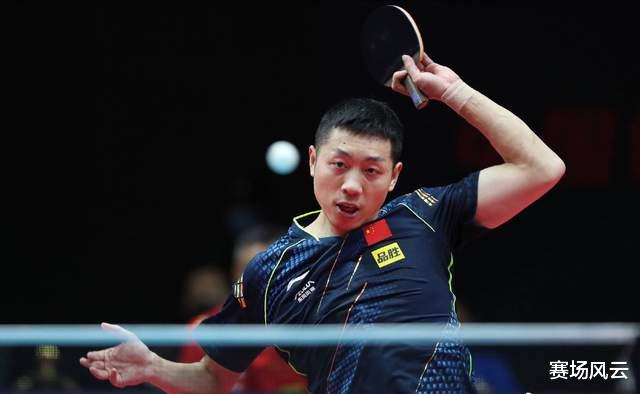 许昕|许昕太可怜了！连赢2场还是无缘正赛，林诗栋或成男乒第7主力