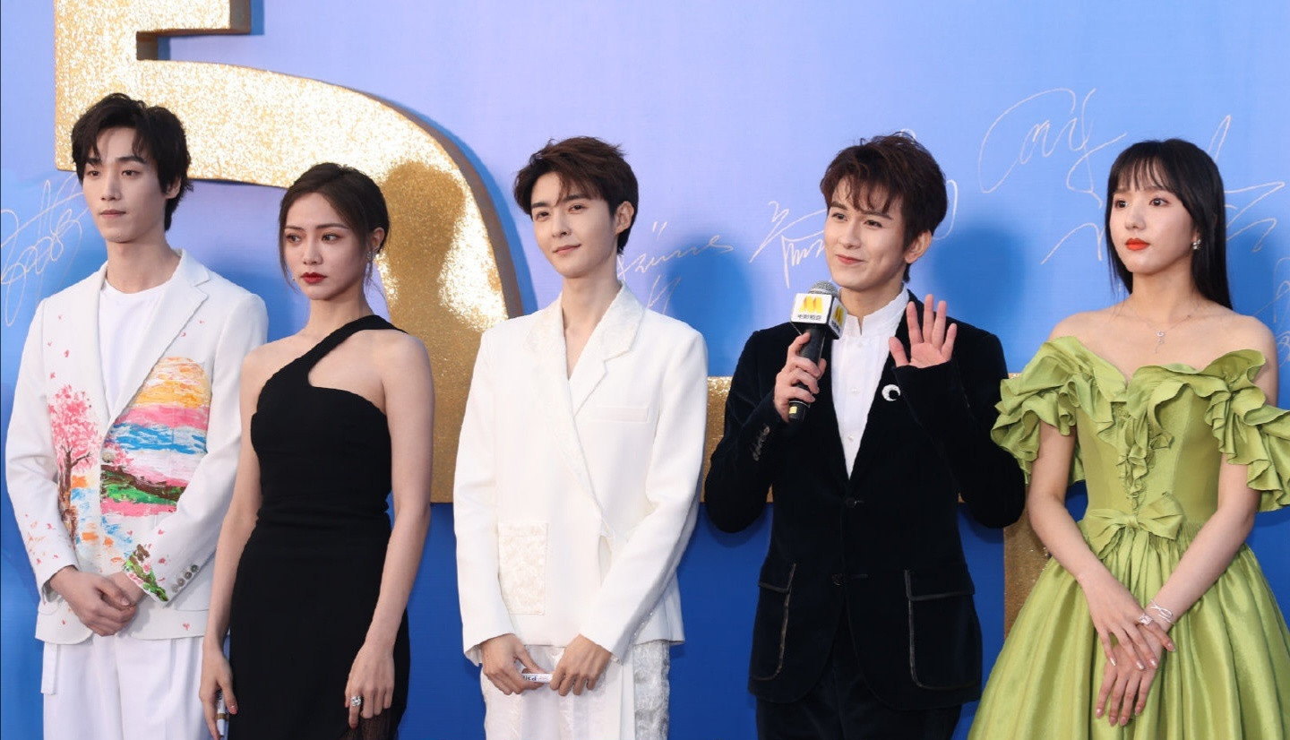 国际电影节|龚俊、李宇春等大咖齐聚丝绸之路国际电影节,获奖者知名度却不高