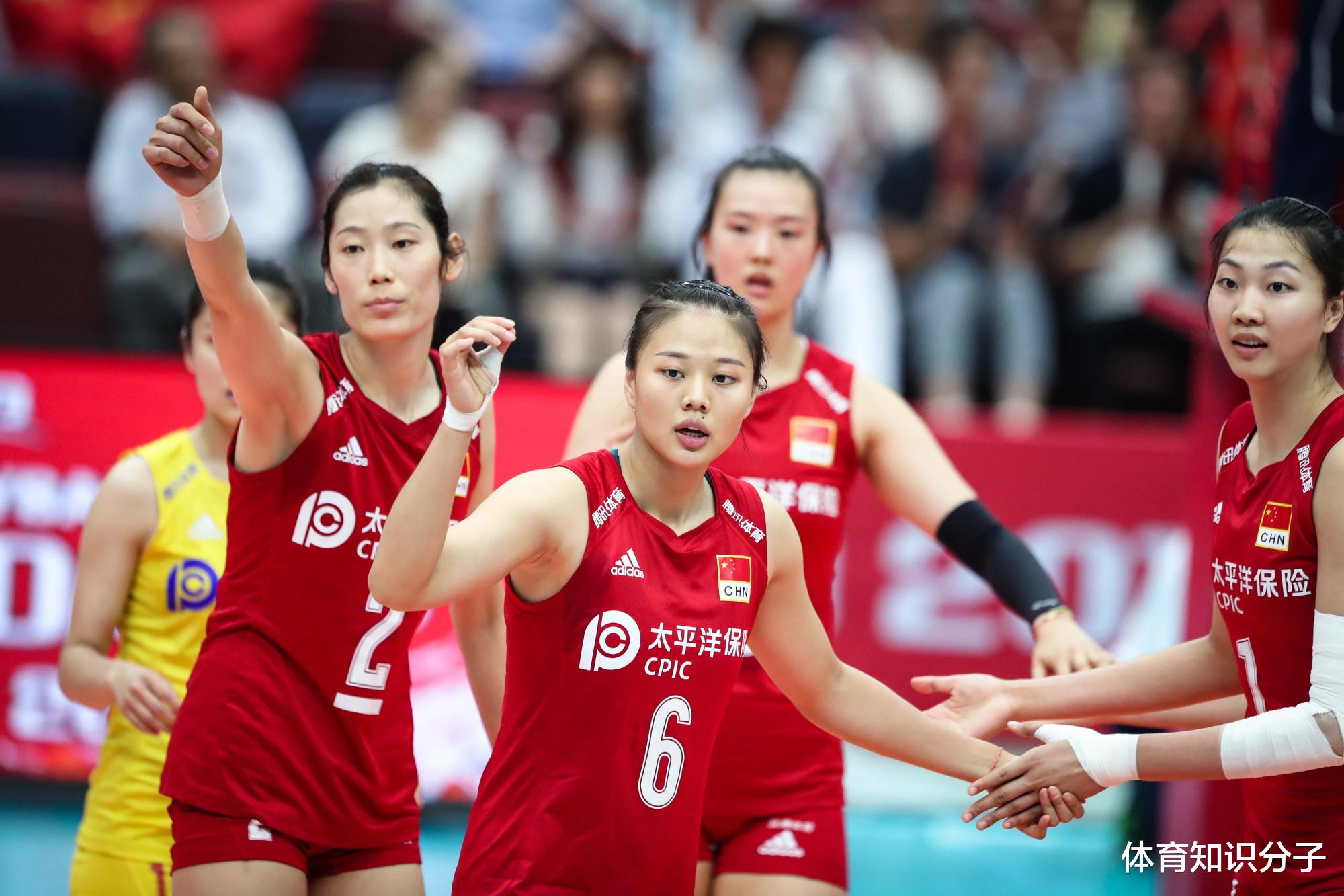 女排|难舍的告别！女排七仙女仅3人将继续坚守，4大主力将迎人生新角色