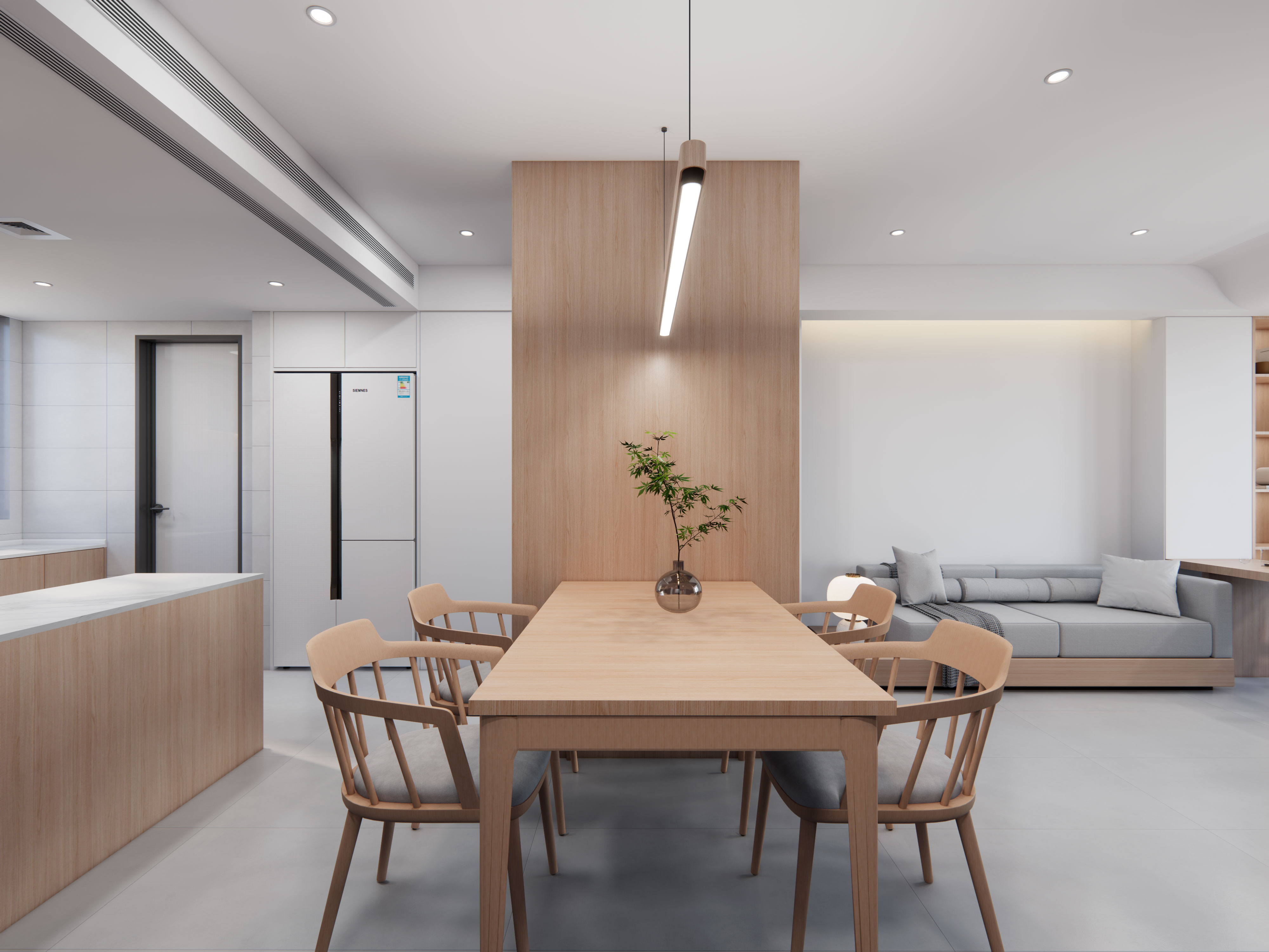 人类灵魂工程师的房子（二），真的没有客厅