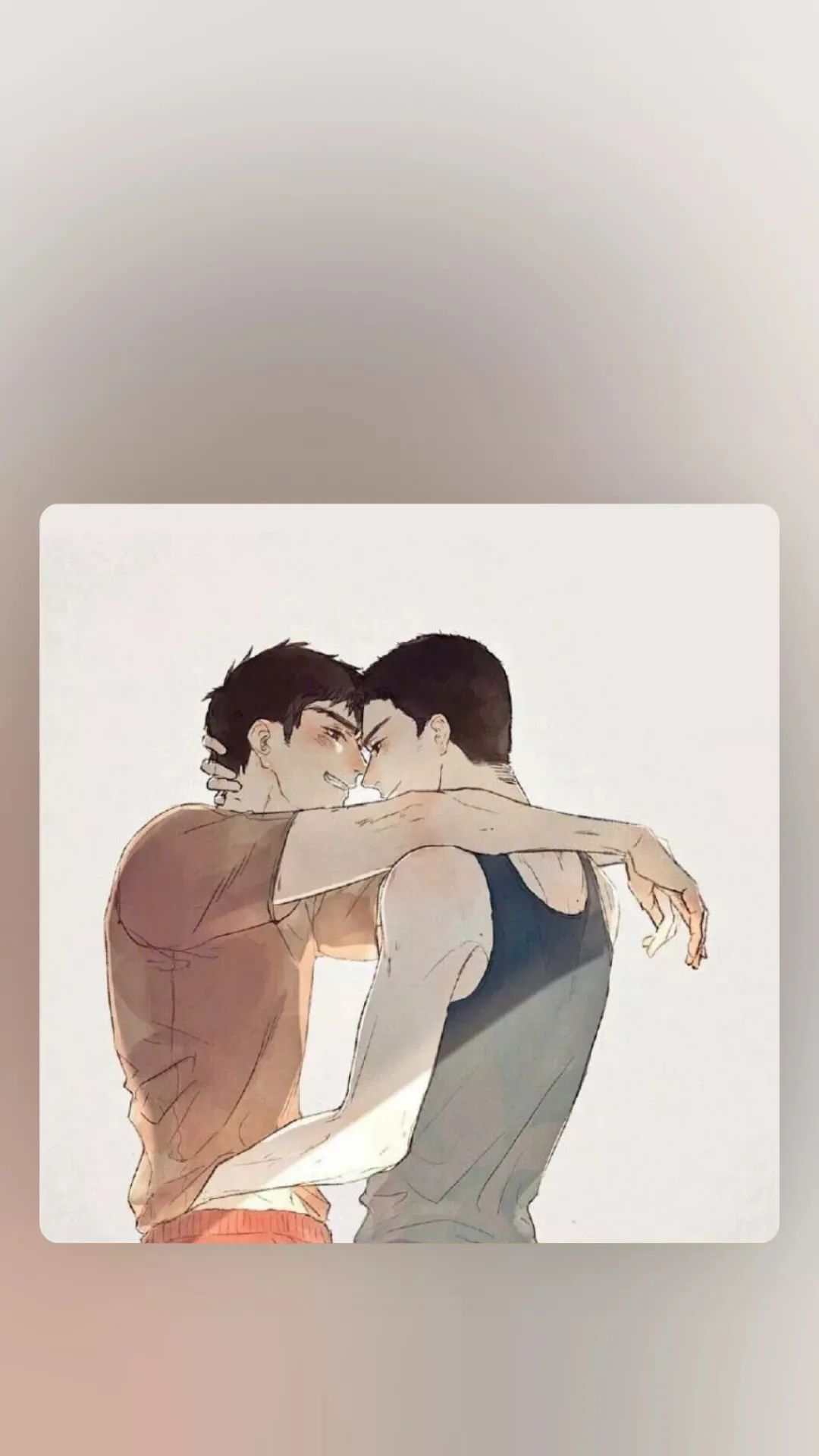 女孩|原耽女孩速进！来收你家CP的壁纸了