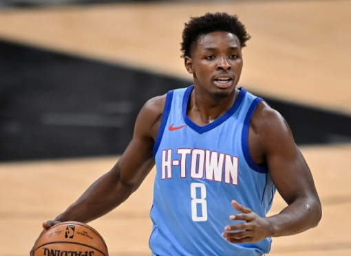 小姐姐 火箭换5号+8号签无望，向上交易遇竞争对手，马刺也试训小威金斯