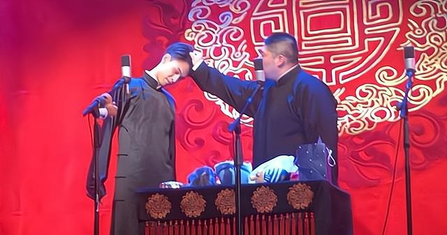 孙九香|德云社孙九香凌晨发文，配图却比较模糊，网友：老秦又要送手机了