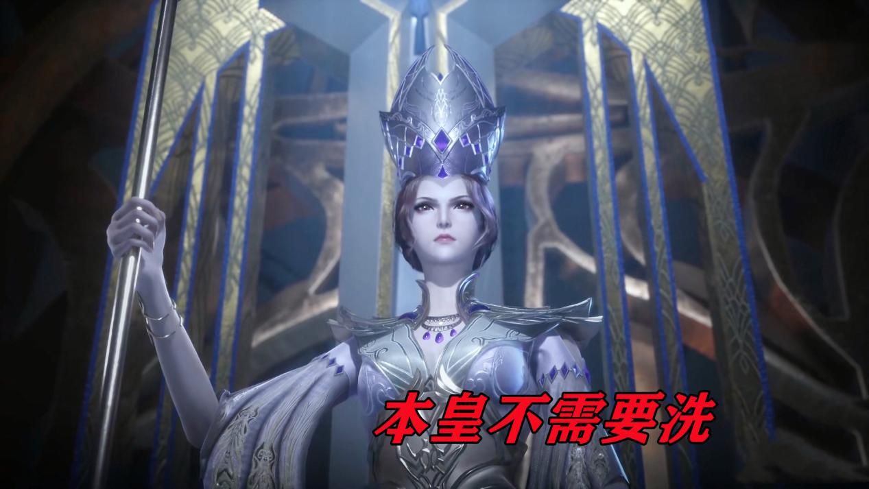 比比东|比比东感情戏大量提前，这种做法可能影响大结局，玄机要改设定？