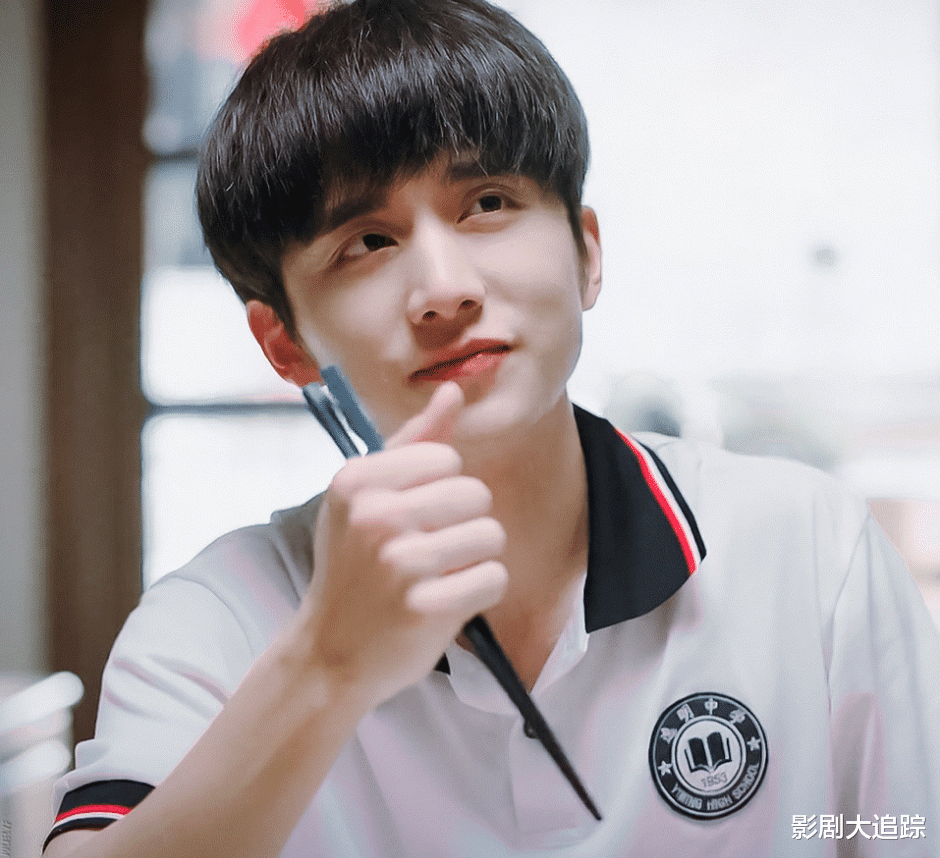 张新成|《她的小梨涡》影视化，张新成被曝出演痞帅男主，搭档乖乖女的她