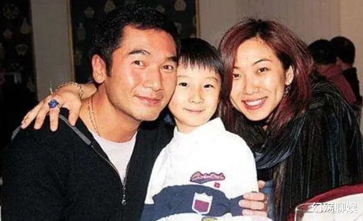 方中信|情场浪子娶最丑港姐，恩爱12年0绯闻，看似甜蜜的背后一片狼藉