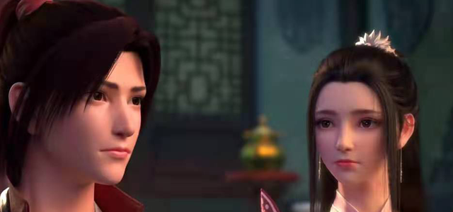 兜妈哎叨叨|斗破大结局:纳兰嫣然被洗白,萧炎终上云岚山,一切都编剧算计中