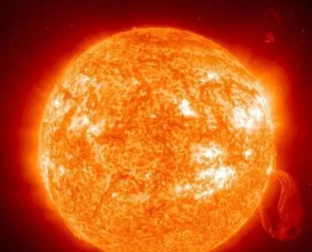 行星 距离35光年，或有与地球同样宜居的“超级地球”？去那里要61万年