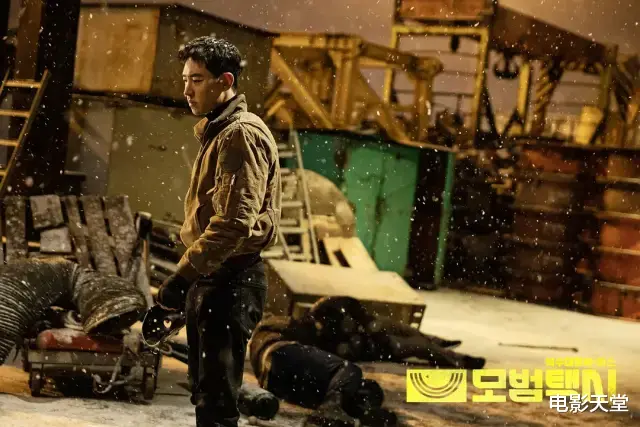 警察|男神的19禁新剧又爆了！