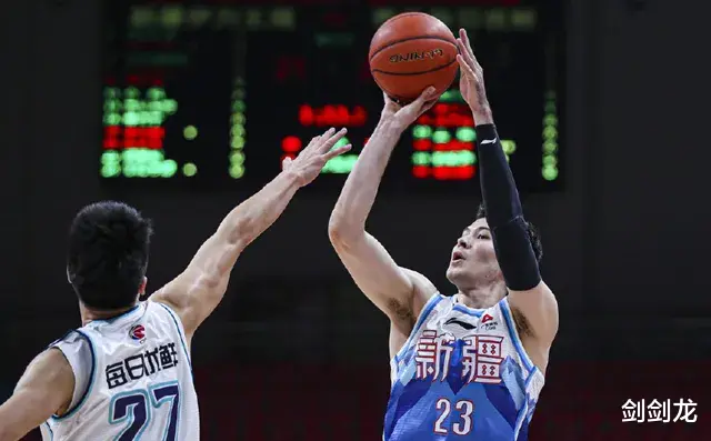 絕殺|神仙2分球，幸運(yùn)3分準(zhǔn)絕殺，當(dāng)沙拉木豪橫起來，對手完全擋不住