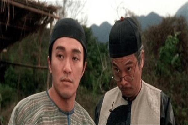 古天乐|金牌配角吴孟达逝世，《少林寺之得宝传奇》是他生前的最后一部作品