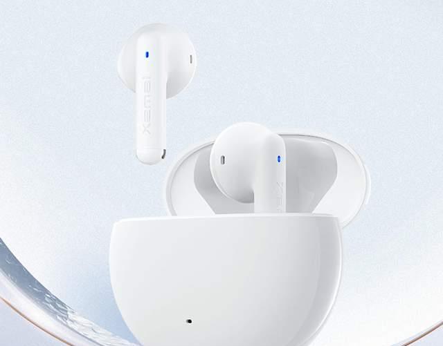 漫步者|漫步者声迈X2真无线耳机发布，蓝牙5.1，游戏模式，28h综合续航