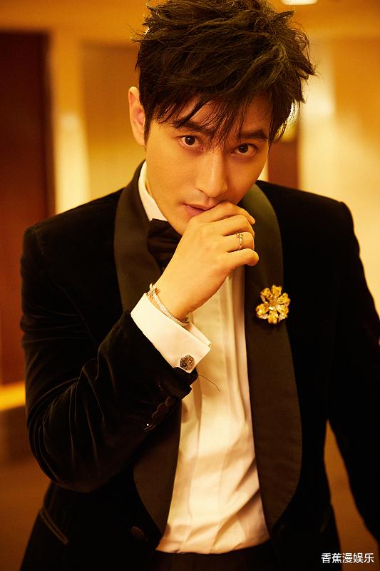 黄晓明|娱乐圈大震动，一夜之间国家3次出手，黄晓明百亿帝国岌岌可危！