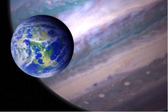 科学家 人类是宇宙唯一文明？科学家发现超级地球，认为100%存在生命