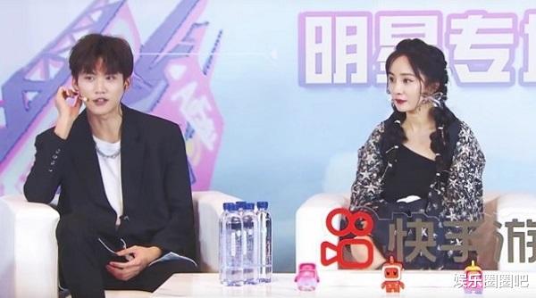 赵丽颖|杨幂恋上19岁小鲜肉？传情证据被扒出，二人相差16岁