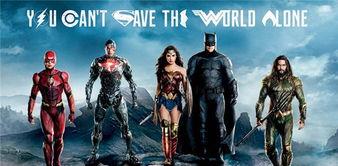 孙俪|正义联盟最后一段什么意思？