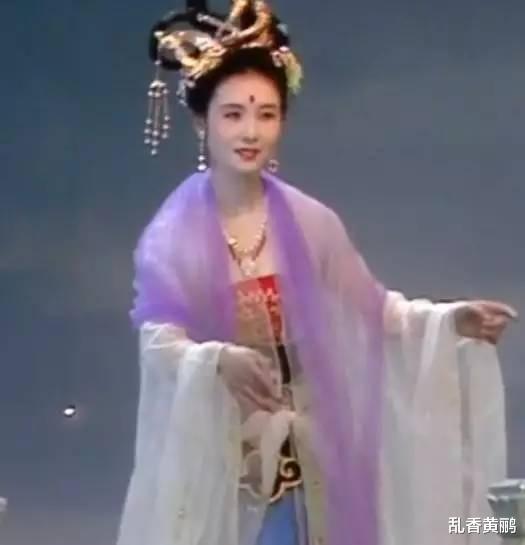 西游记|86《西游记》剧组“四大美女”,个个风华绝代,秒杀现在一干女星