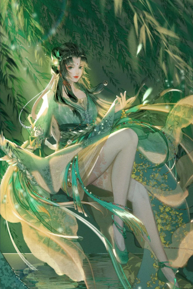 剑三|剑三玩家的同人水平