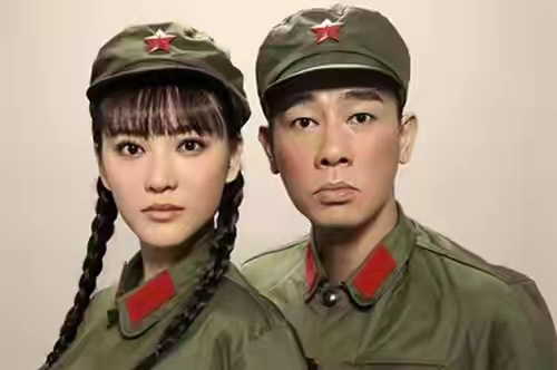 赵丽颖|盘点娱乐圈中年龄相差较大的明星夫妻