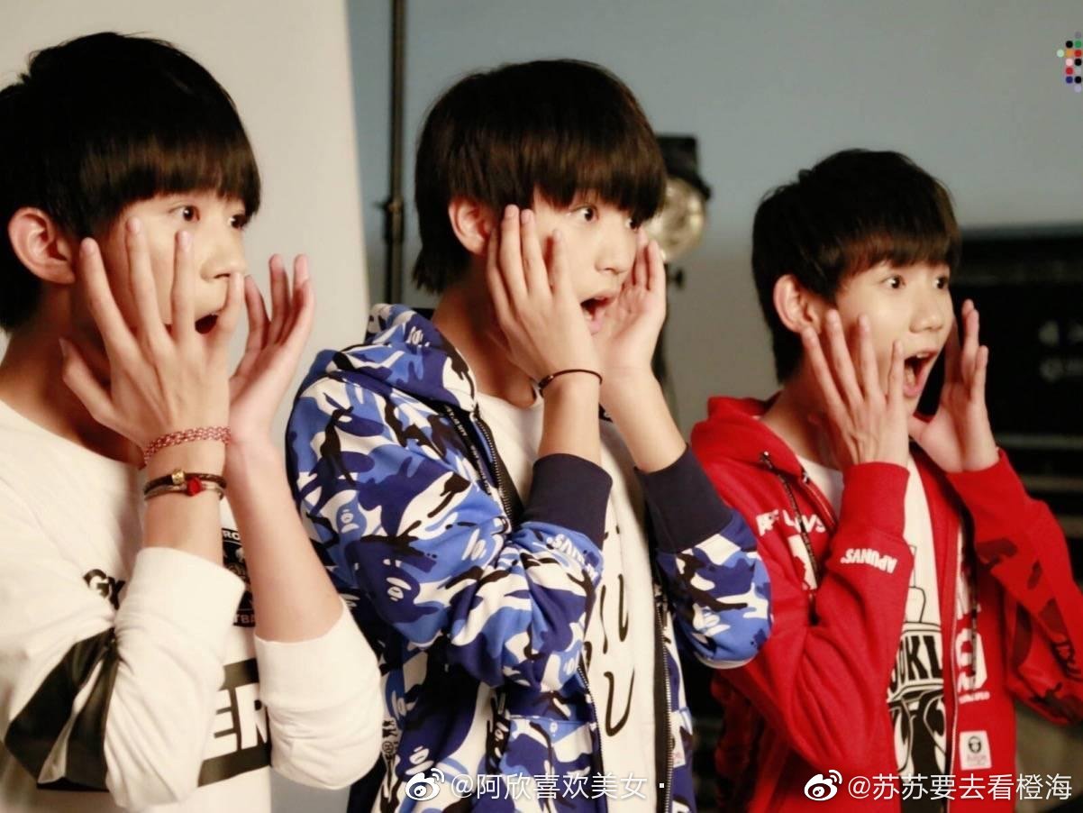 TFBOYS|TFboys背后的男人，终于再次登上了热搜榜