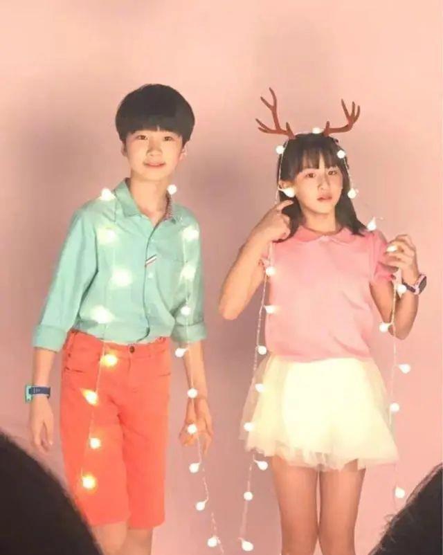 郭涛|《爸爸去哪儿》播出八年，石头身高超过妈妈，直逼郭涛