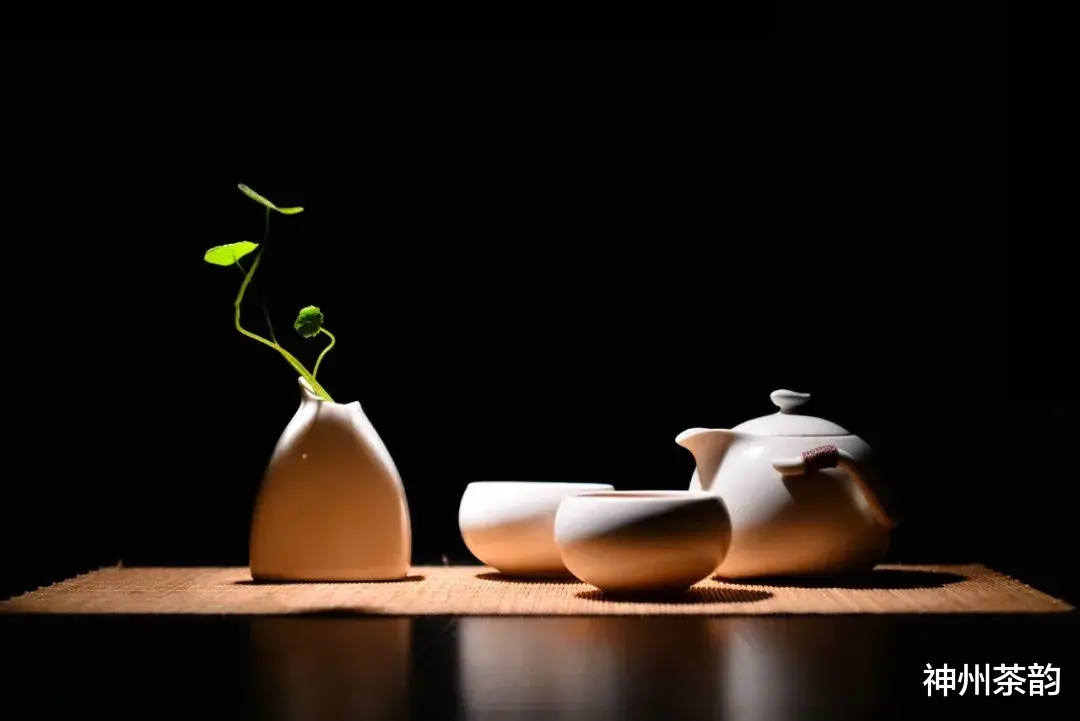 茶叶|新年为什么要送茶？