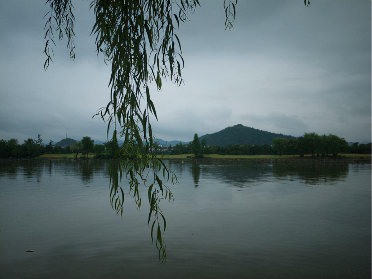 恒哥超级奶爸|张炎在镜湖隐居时写下一首词，流动的美惊艳了时光，读来很治愈