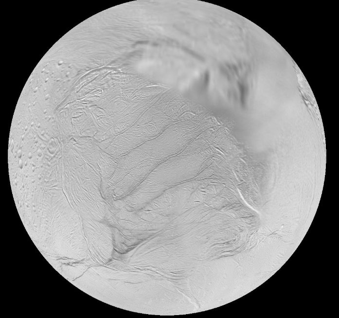 下一站,土卫二?科学家们给出了前往土星冰卫星探索的理由