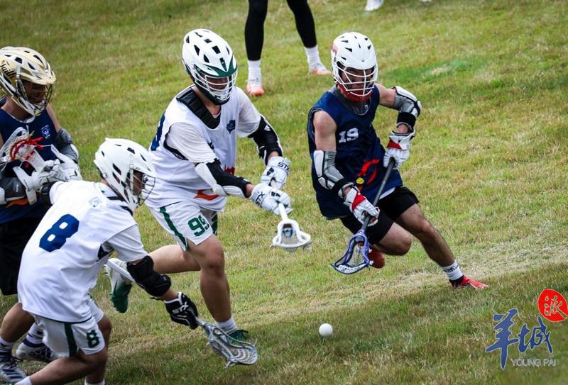 羊城派 强手集结广州！2021年拉克洛斯六人制棍网球联赛广州站落幕