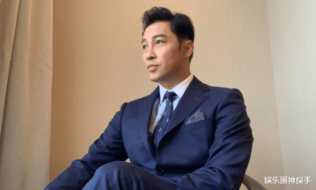 孔雪儿|中年港星出场费，马国明20万，吴卓羲26万，《陈情令》里的他32万