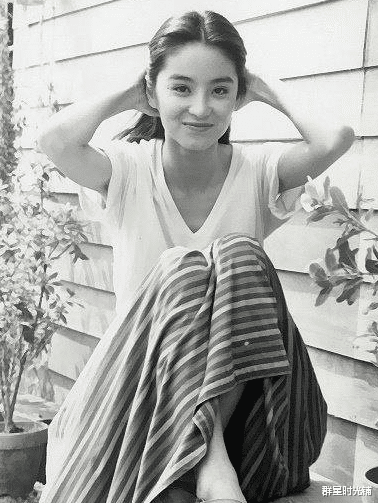 林青霞|林青霞：被与秦汉秦祥林的三角恋情困了半生，还是没逃过现实