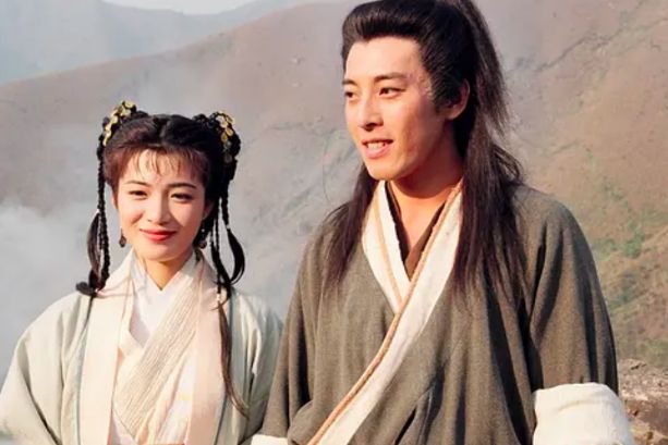 再会旧时光 陈少霞晒生活近况，因陈小春版《鹿鼎记》走红，曾和刘德华演夫妇