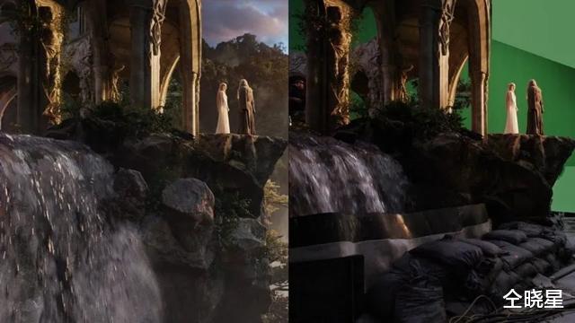 攻壳机动队|25部大片特效前后对比图，被骗得好惨啊…