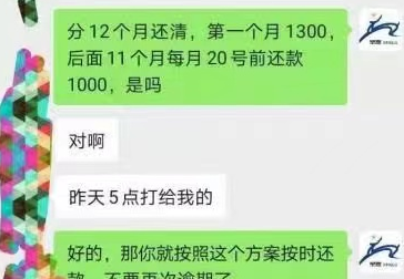 吴帅气 催收说再不还钱就起诉，刚子慌了，真会被判吗？
