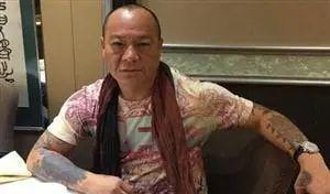 吴志雄|他是“陈浩南”的原型，15岁带领2000小弟，落魄时唯有古天乐帮他