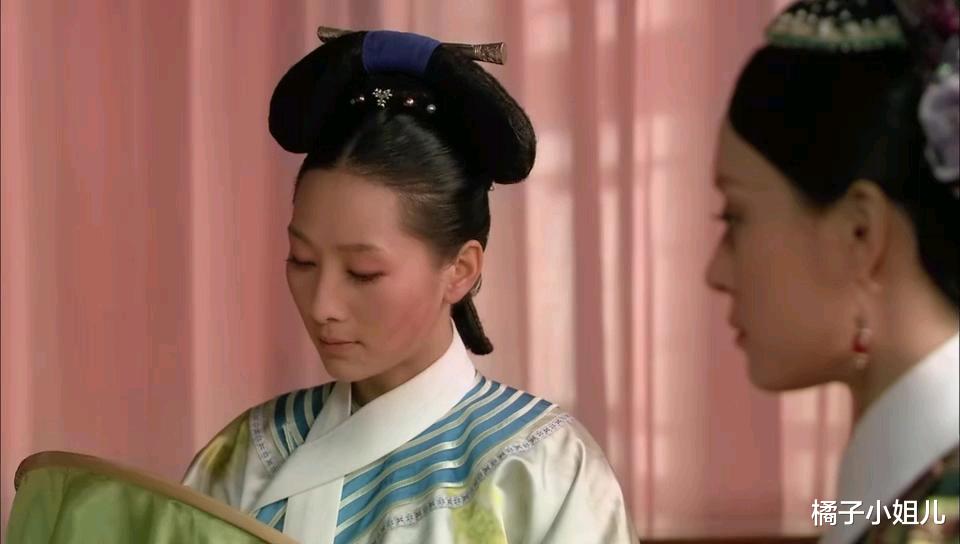 安陵容|安陵容流产：难怪甄嬛一直紧捂鼻子，你看原著这片段写得都恶心