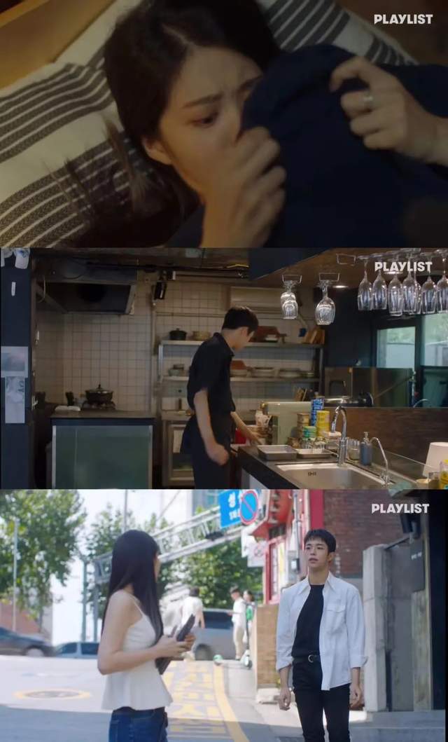 |一下午看完一部剧!很真实的恋爱生活