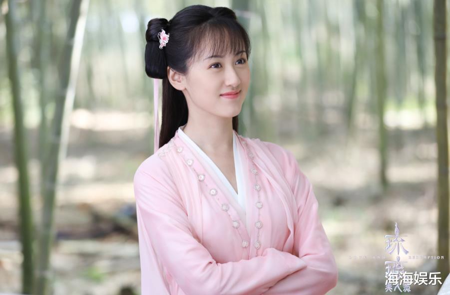 袁冰妍|袁冰妍又一新剧来袭，搭档古装男神上演甜宠剧，光看剧照就好想追