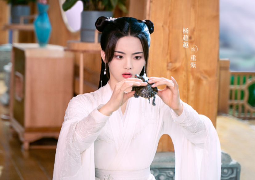 李宇春|2022年有13部古装剧播出，《安乐传》呼声最高，你期待哪部？