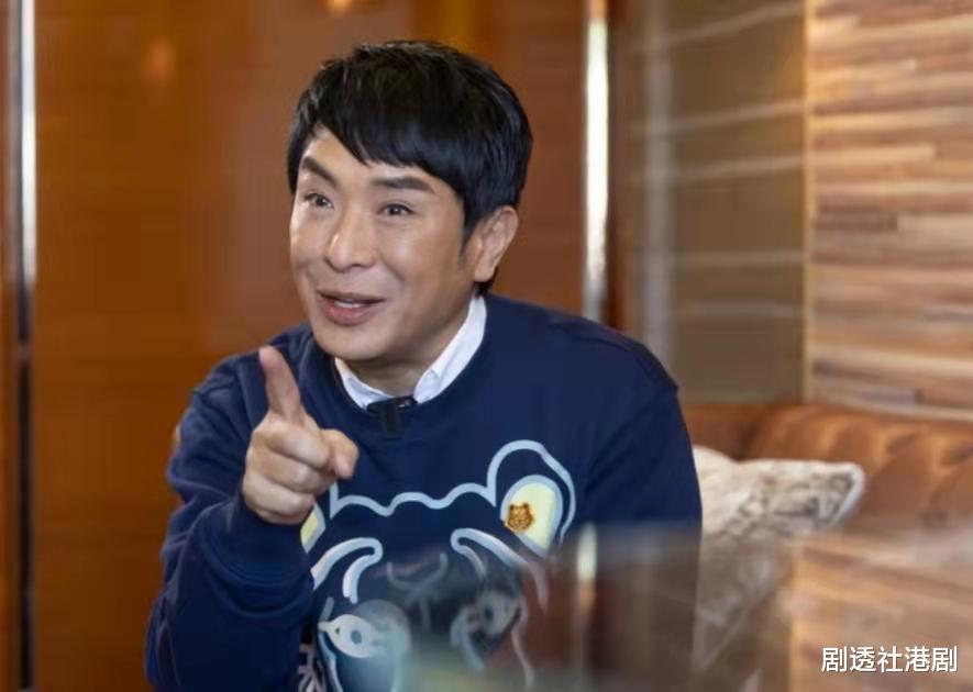 梁思浩|曾多次炮轰乐易玲，知名主持被炒17年后重返TVB，直认想与对方道歉