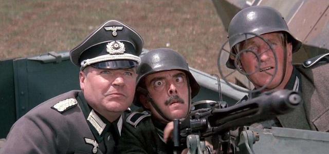 |10部笑到肚子疼的国外喜剧片，全程高能，值得收藏！赶走不开心！