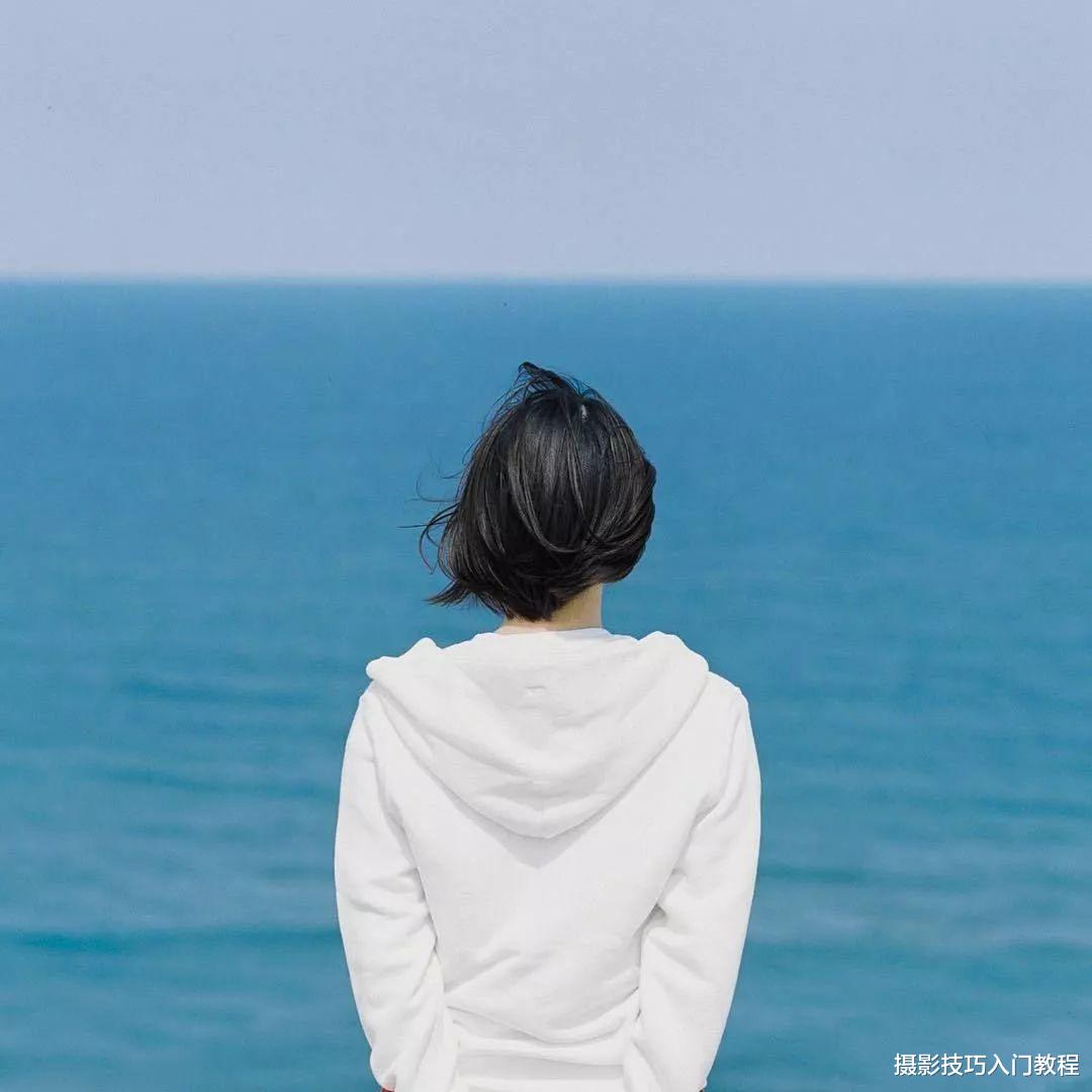 怎么才能拍出干净简洁又好看的人像照？摄影大师分享5个拍照技巧