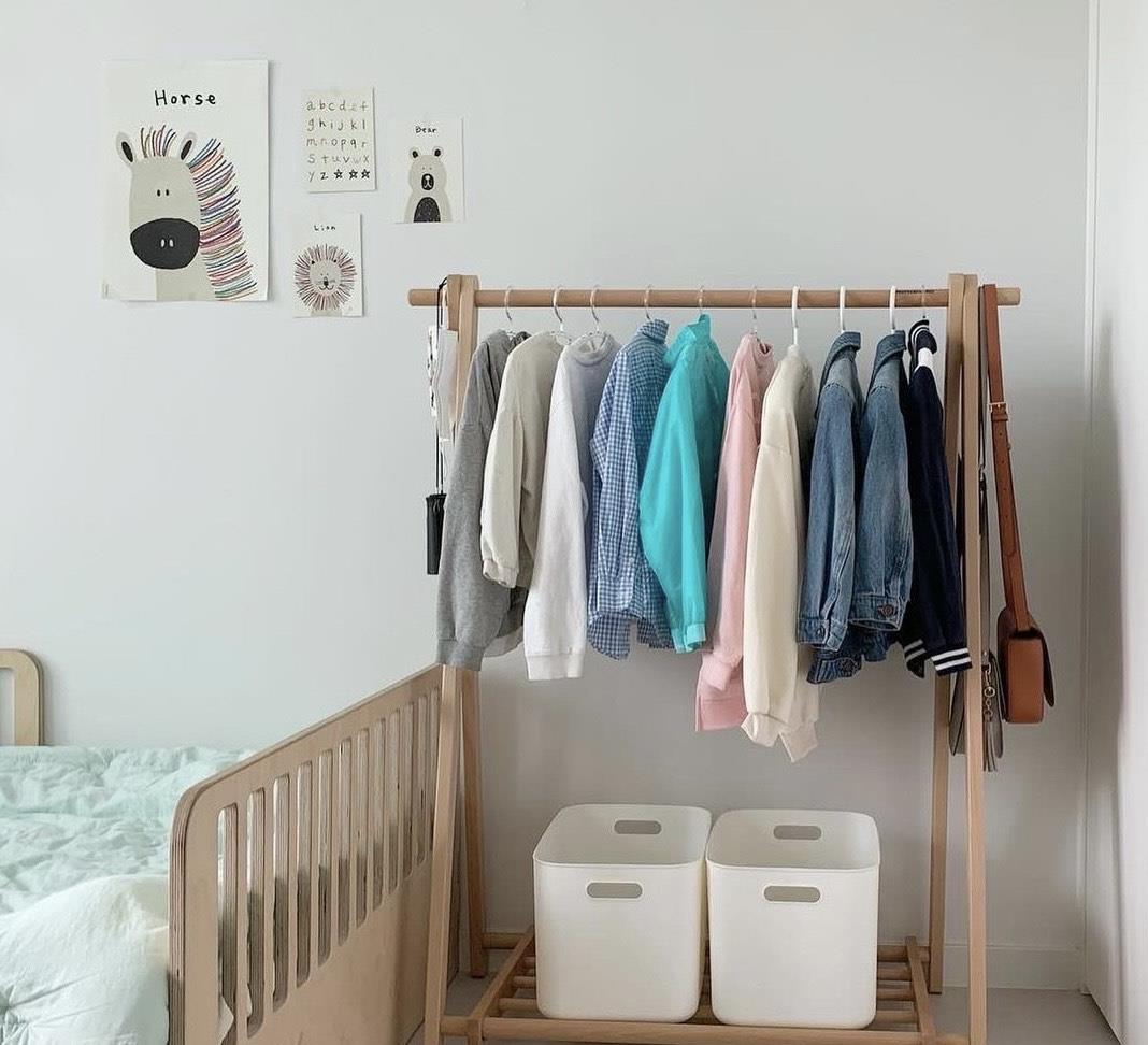 不囤积不瞎买,该扔就扔!奉行极简主义的她,把家收拾得一尘不染