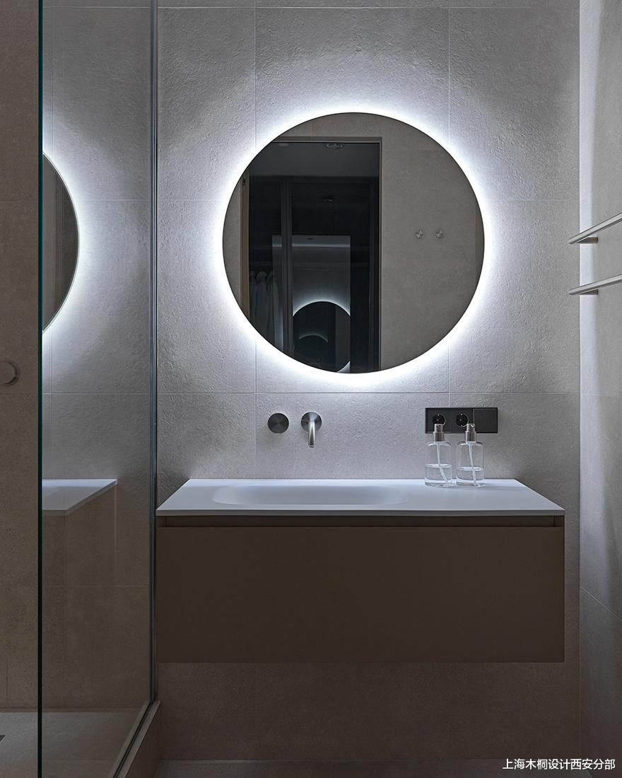 Moscow minimalism丨120㎡休闲度假公寓丨家装灵感集