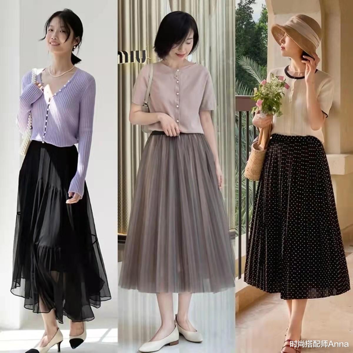 时尚搭配师Anna|上班族的秋季通勤风穿搭攻略，时髦显瘦又实穿，太显气质了